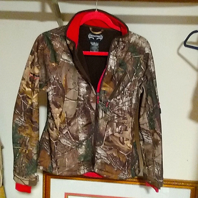 Realtree Women's Hunting Jacket
